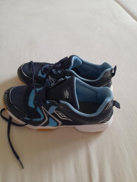 Tenisky, umbro,38