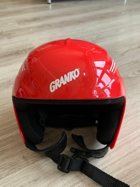 Lyžiarska prilba detska, s