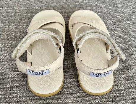 Donsje kožené sandálky, 29