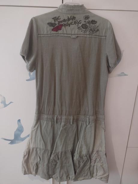 Šaty desigual, veľkosť xxl-46., desigual,xxl