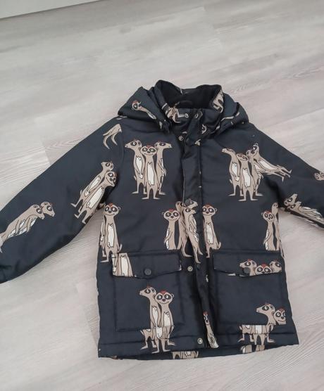 Bunda lindex surikaty, lindex,122