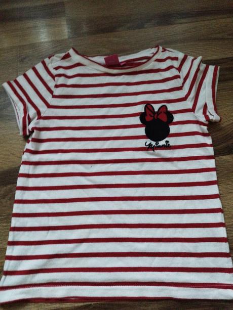 Tričko minnie, pepco,128