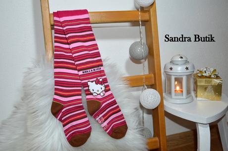 Detské bavlnené pančušky rôzne farby a motívy, 56 - 170