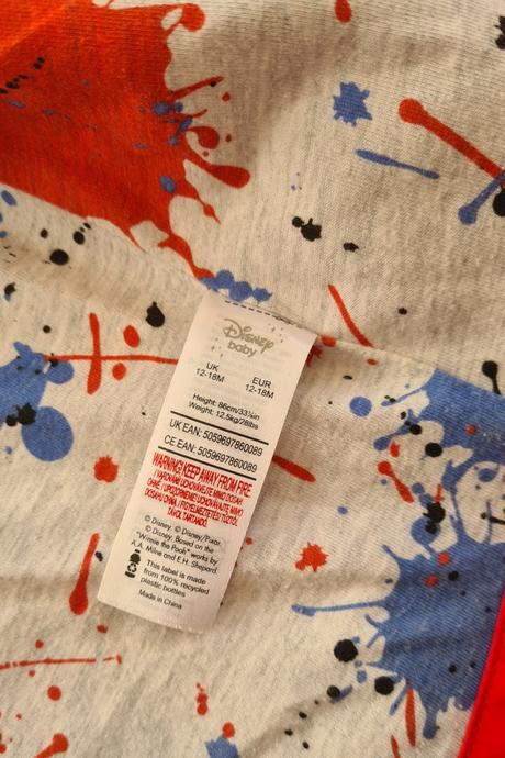 Bunda do dažďa, f&f,86