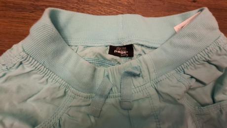 Trojštvrťové šortky značky page one - veľkosť 140/, 140