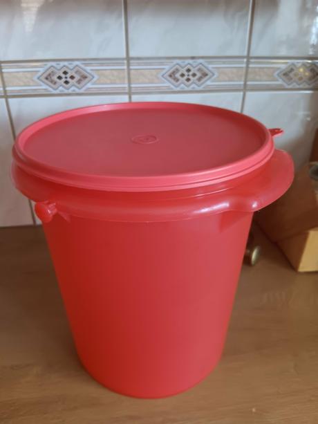 Tupperware vedro na čalamádu, 