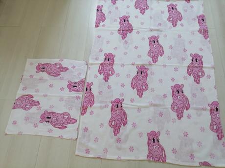 Návliečky pre dievčatka do detskej postieľky, šírka (cm): 90,dĺžka (cm): 130