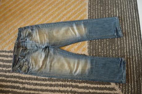 Rifle denim, denim co,170