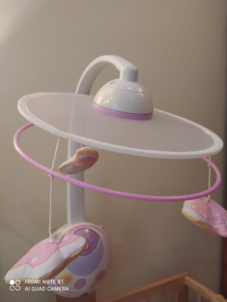 Kolotoč nad postieľku, 