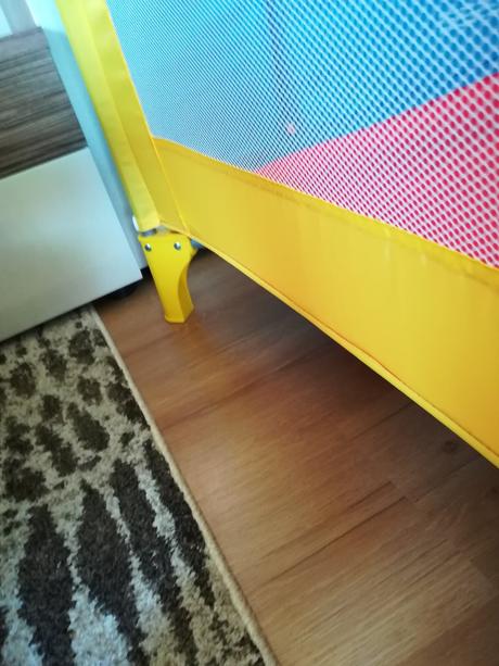 Ohrádka asalvo baby, šírka (cm): 100,dĺžka (cm): 100