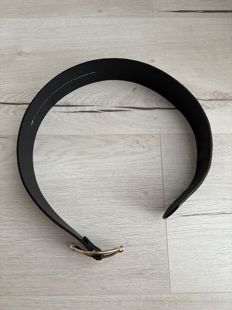 Široký opasok -xs, h&m