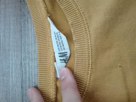 Chlapčenská mikina, h&m,146
