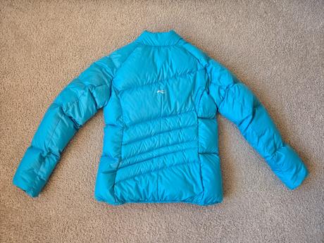 Páperová bunda kjus, l