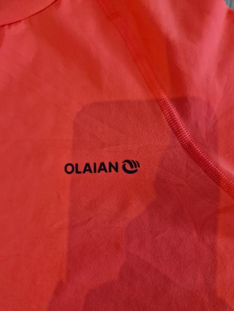 Tričko do vody upf50, decathlon,146