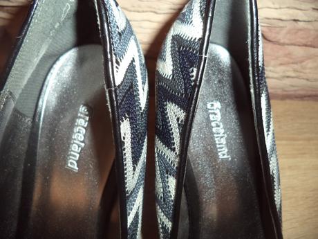 Dámske lodičky graceland 39, graceland,39