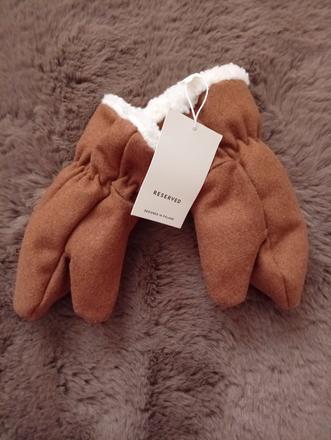 Rukavice, reserved,86