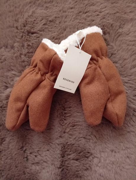 Rukavice, reserved,86