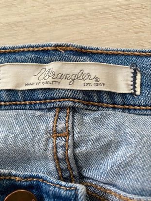 Dámske rifle, wrangler,m