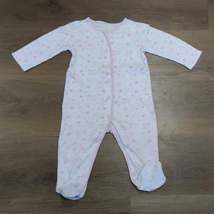 Dievčenský overal veľkosť 74, f&f,74