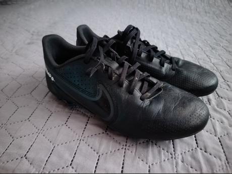 Kopačky kožené tiempo 36, nike,36