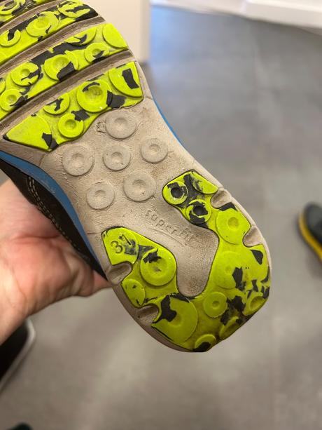 Celé topánky superfit, superfit,31