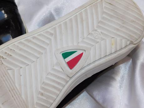 Luxusne kozene tenisky, dolce&gabbana,35