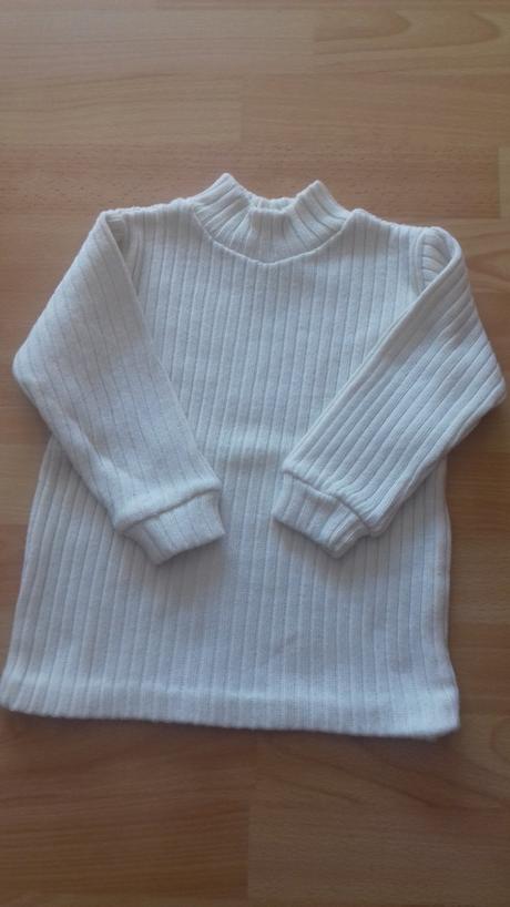 Dievčenský pulóvrik, 110