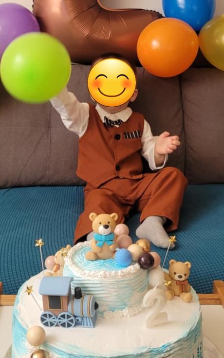 Slávnostná 3dielna súprava, 86