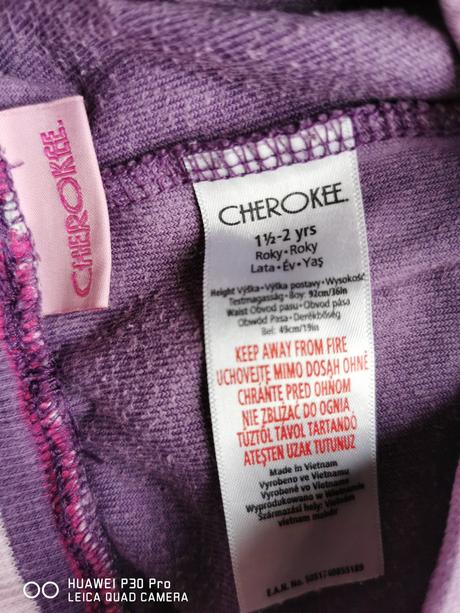 Teplaciky, cherokee,92