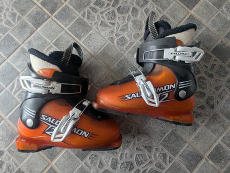 Lyže atomic, salomon lyžiarky, atomic,100-109 cm