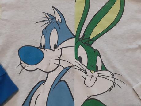 Pyžamo bunny, benetton,134