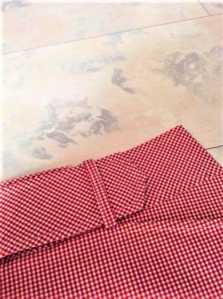 Pepitová mini suknička s/xs, kenvelo,s