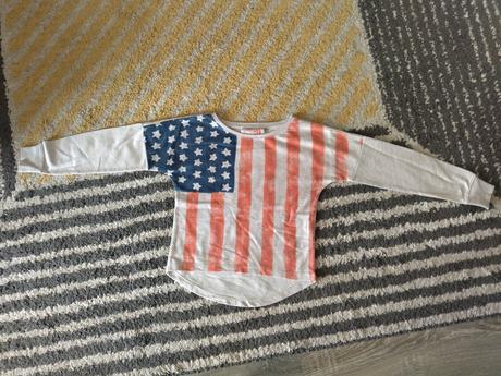 Tenká mikinka amerika, young dimension,134