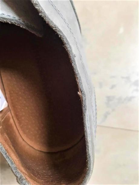 Celokožené topánky, 39