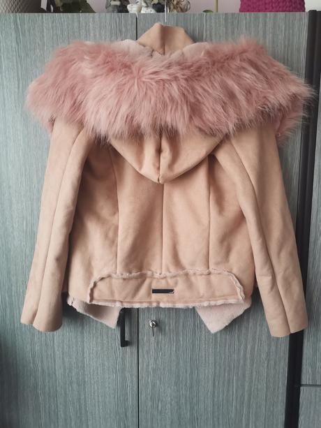 Bunda foggi jeans, s