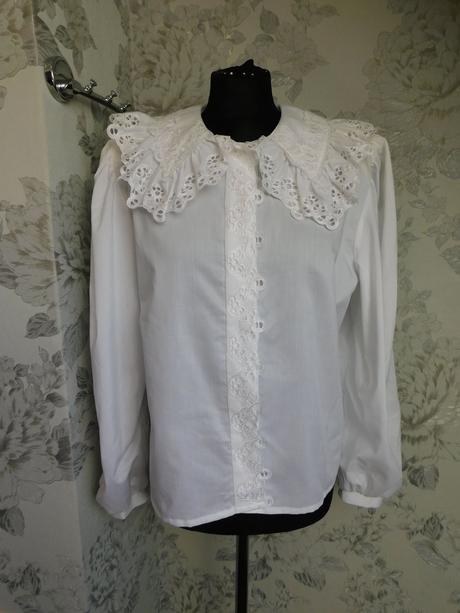 Luxusna bluzka ku kroju, 40