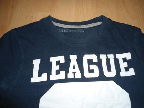 Tmavomodre tricko, cherokee,152