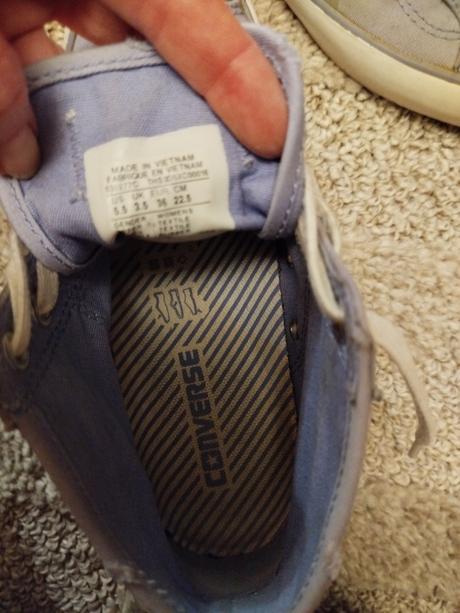 Converse tenisky, converse,36