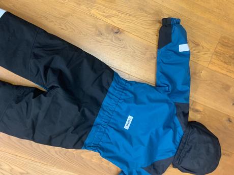 Reima kauhava zimná kombinéza 116/122, reima,116