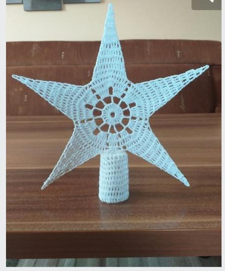 Hačkovana hviezda alebo pika., 