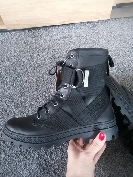 Nové topánky palladium č. 40, 40