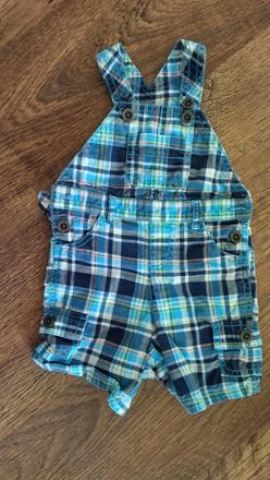 Kraťasy karovane, f&f,74