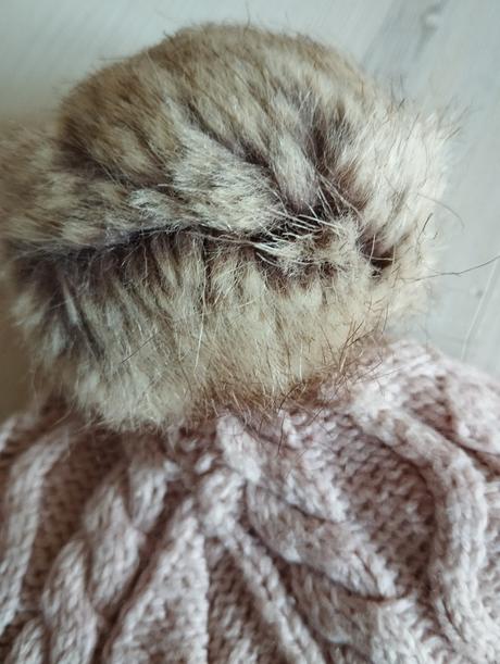 Čiapka a rukavice, h&m,86