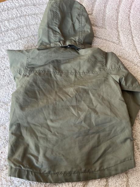 Prechodná bunda, lindex,92