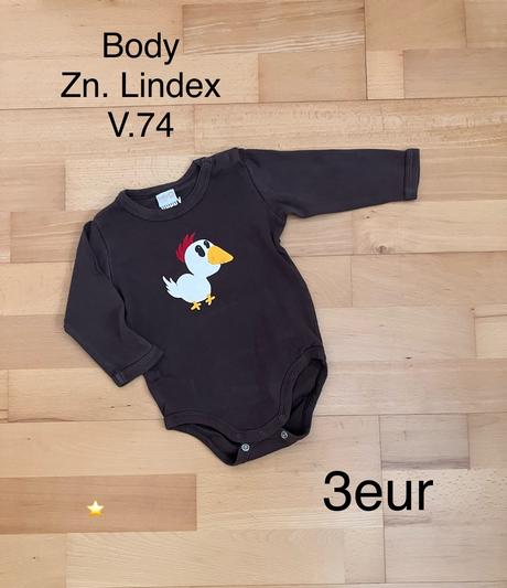 Body lindex, lindex,74