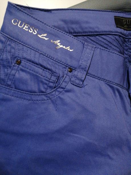 Guess 2 ks nohavice elasticke, guess,26
