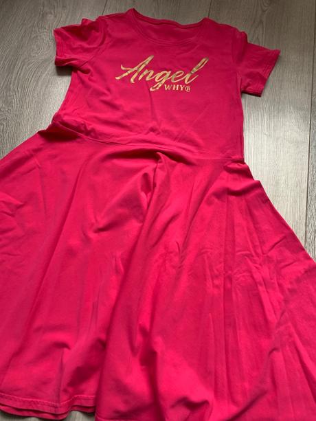 Točivé šaty why v.152/158, 152