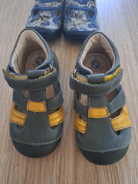 Letná obuv, fare,24