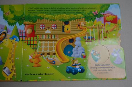 Kniha poďme pracovať, 