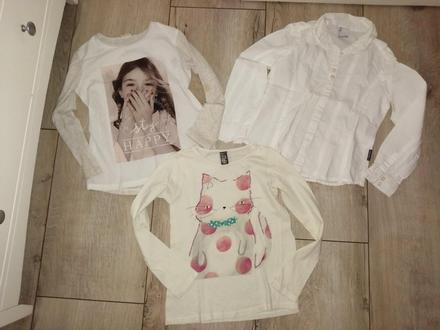 Tričká, blúzka, coccodrillo, coccodrillo,128